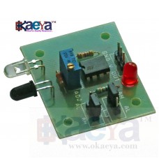 OkaeYa Ir Infrared Proximity /Obstacle Detector Sensor Module with High / Low Output Mode Selection